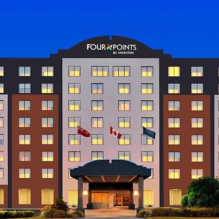 Four Points By Sheraton Toronto Mississauga Eksteriør billede